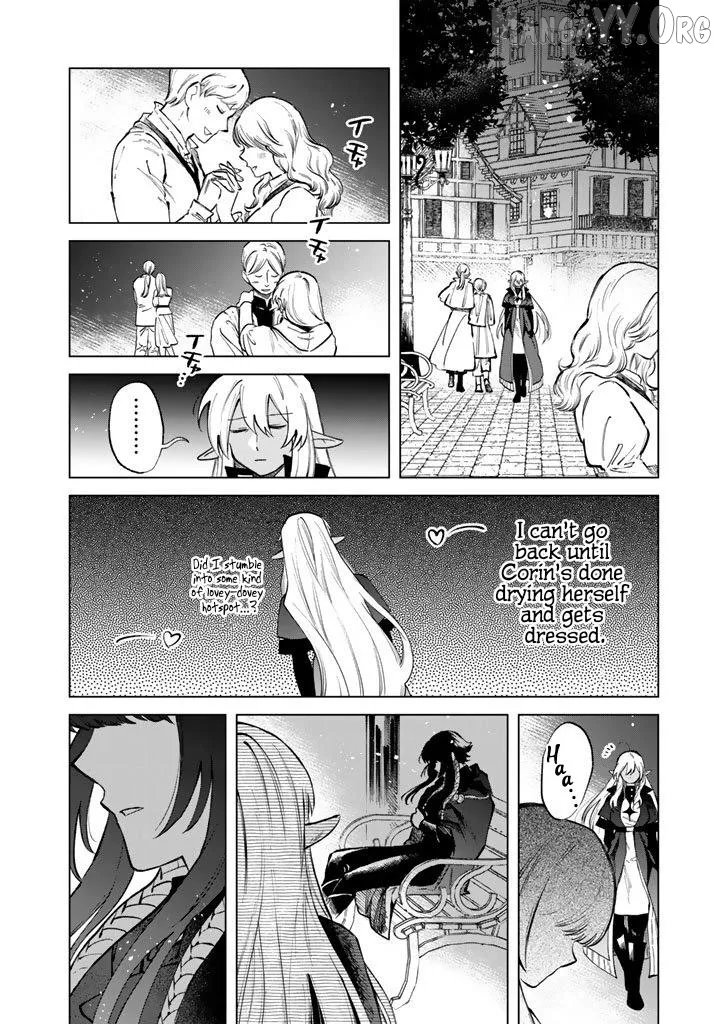 Watashi no Kokoro wa Oji-san de Aru Chapter 29 page 2