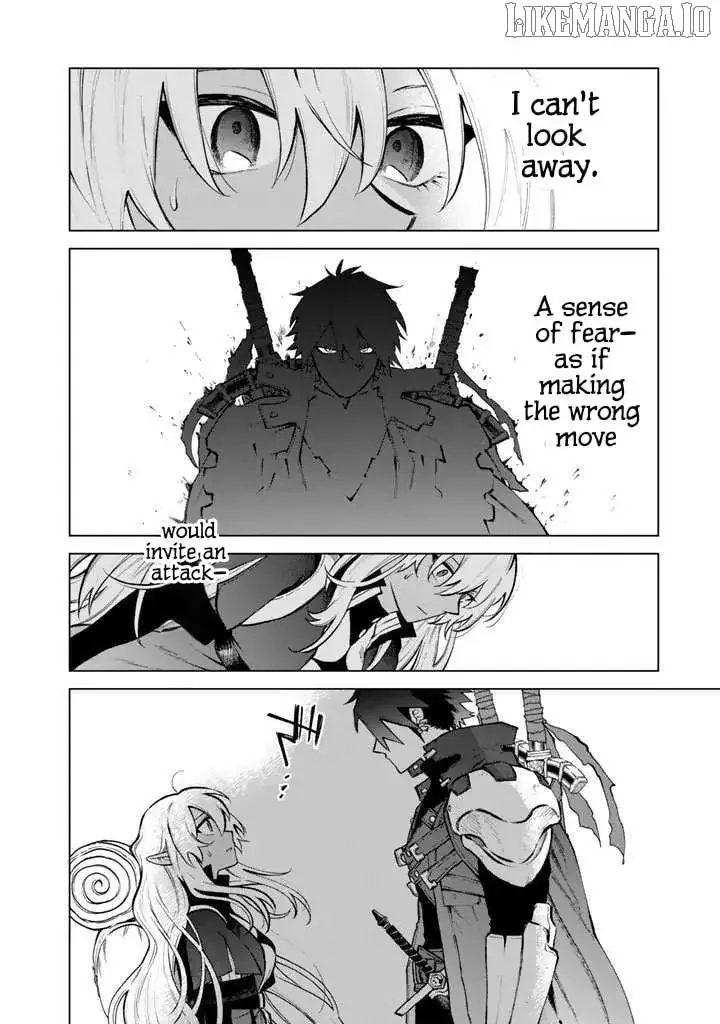 Watashi no Kokoro wa Oji-san de Aru Chapter 26 page 15