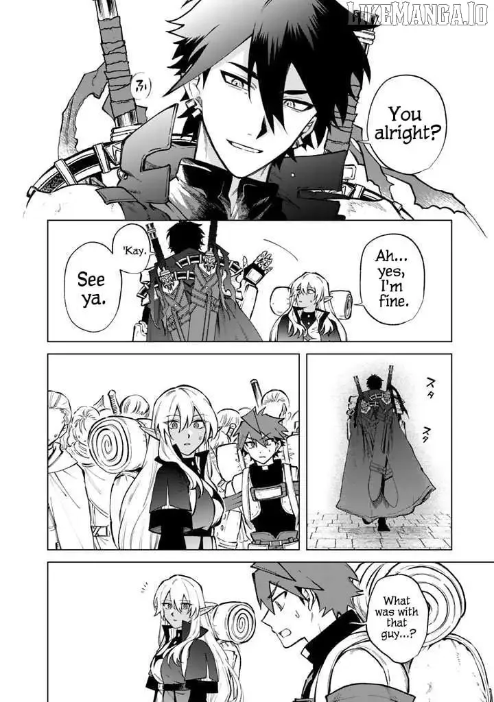 Watashi no Kokoro wa Oji-san de Aru Chapter 26 page 17