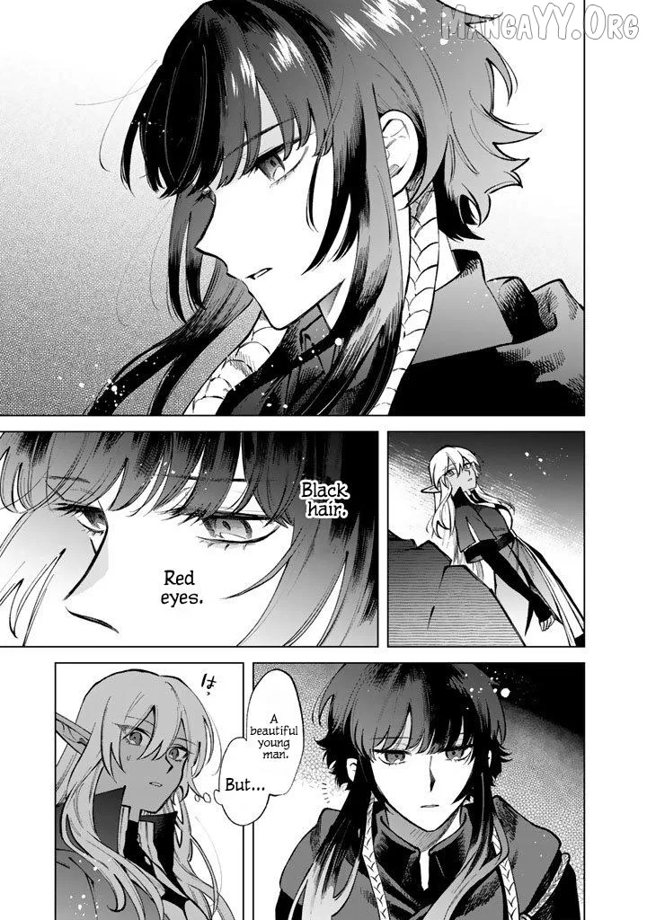 Watashi no Kokoro wa Oji-san de Aru Chapter 29 page 3