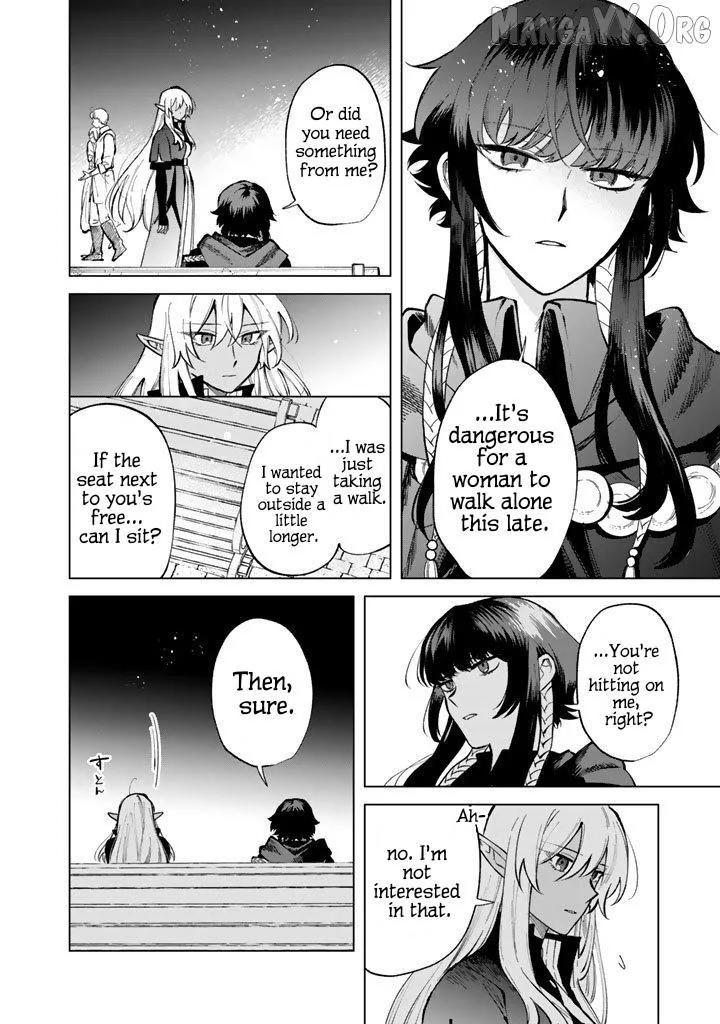 Watashi no Kokoro wa Oji-san de Aru Chapter 29 page 4