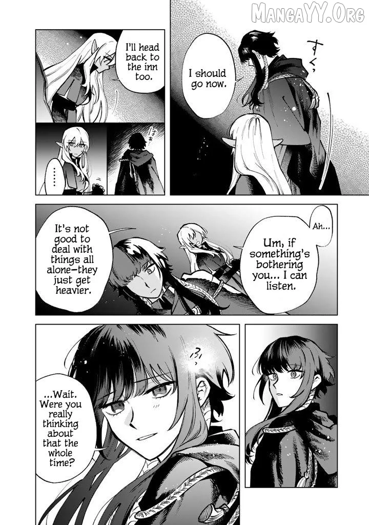Watashi no Kokoro wa Oji-san de Aru Chapter 29 page 6