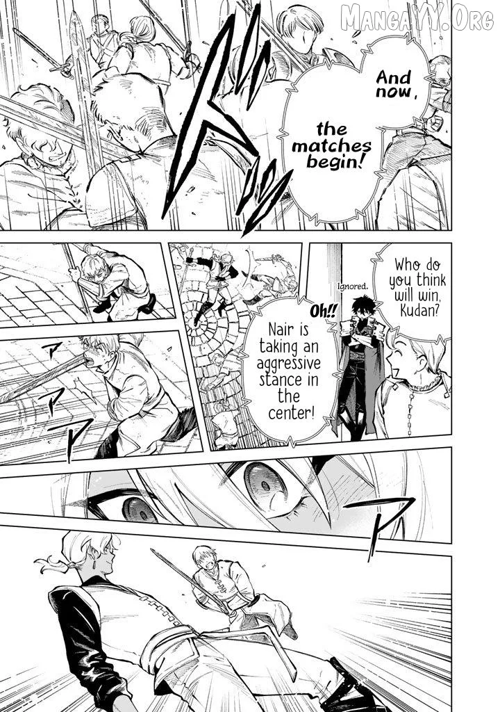 Watashi no Kokoro wa Oji-san de Aru Chapter 29 page 11