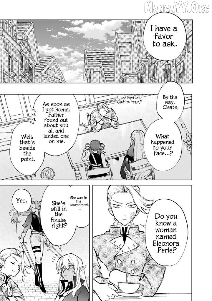 Watashi no Kokoro wa Oji-san de Aru Chapter 31 page 3