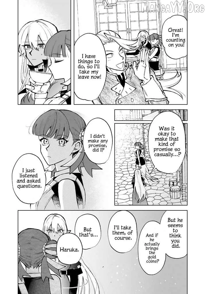 Watashi no Kokoro wa Oji-san de Aru Chapter 31 page 7