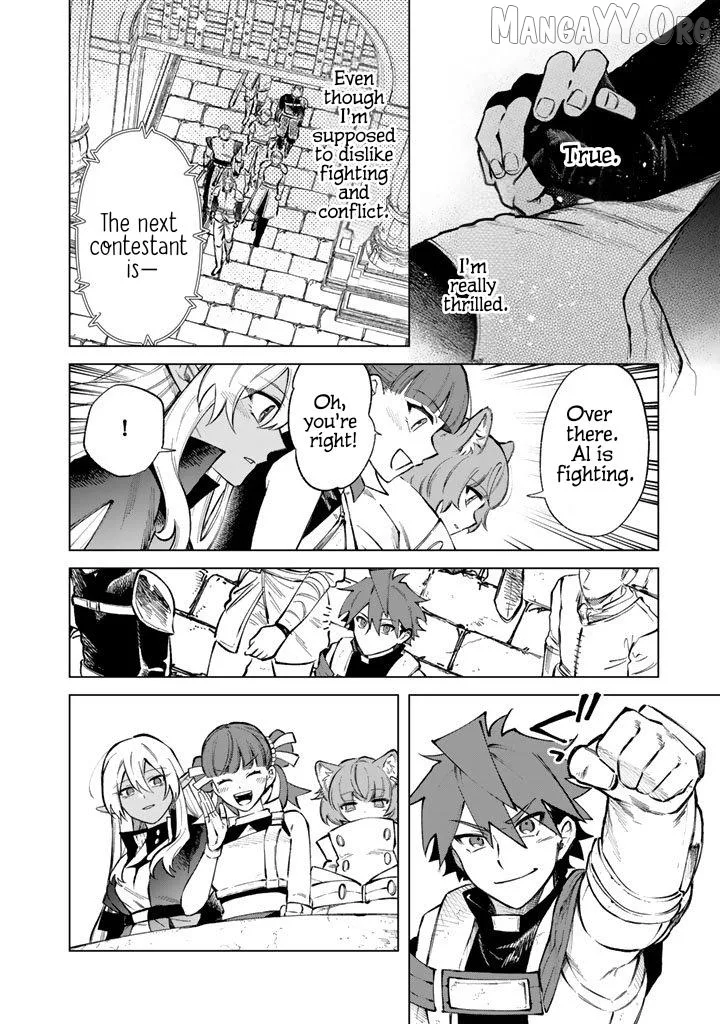 Watashi no Kokoro wa Oji-san de Aru Chapter 29 page 14