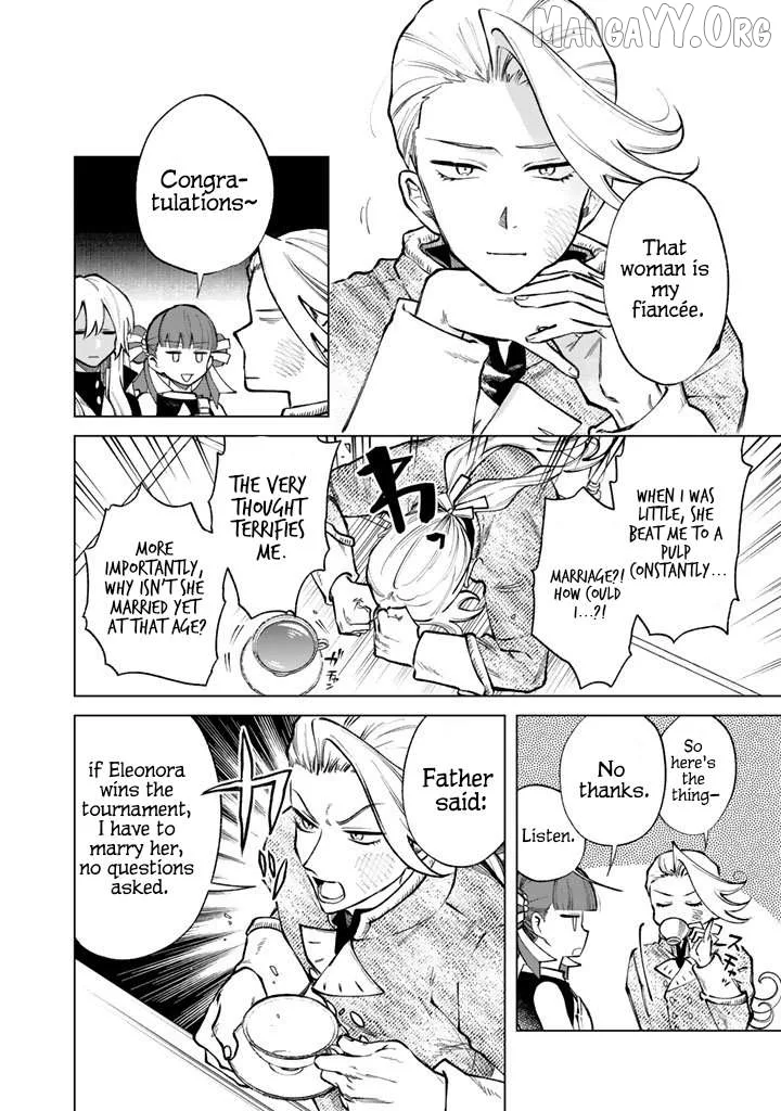 Watashi no Kokoro wa Oji-san de Aru Chapter 31 page 4