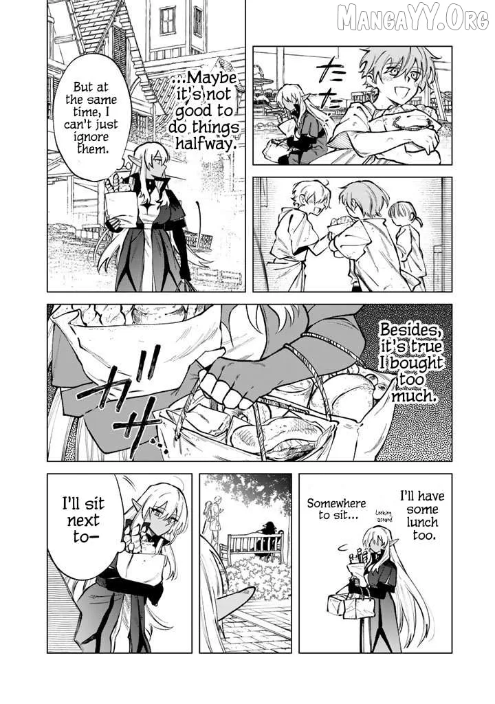 Watashi no Kokoro wa Oji-san de Aru Chapter 31 page 12