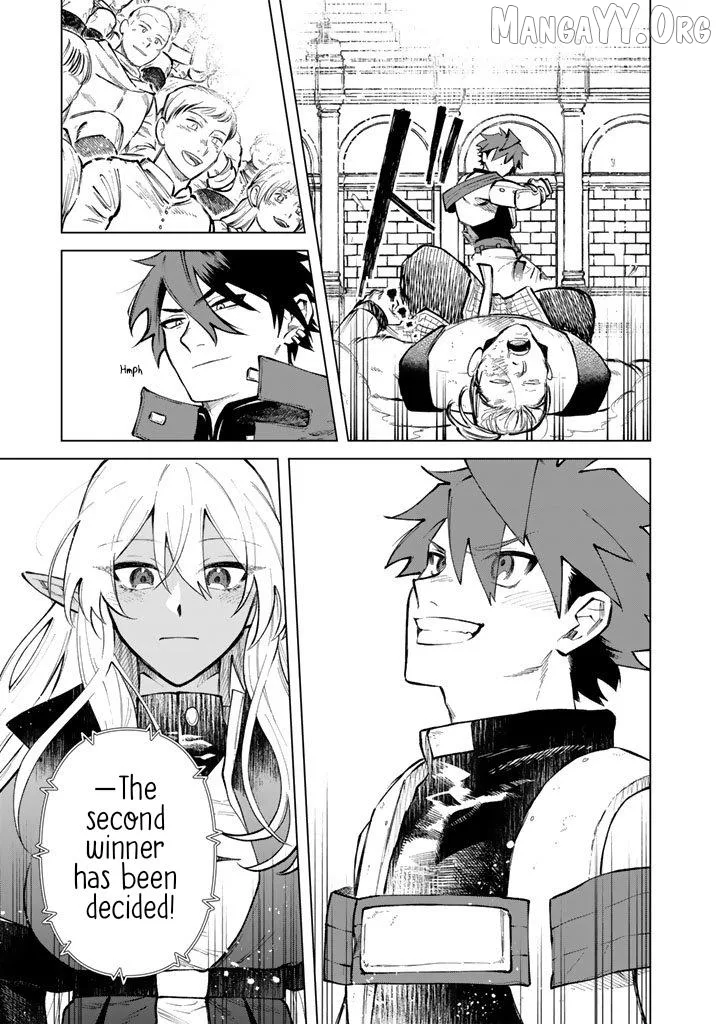 Watashi no Kokoro wa Oji-san de Aru Chapter 29 page 19