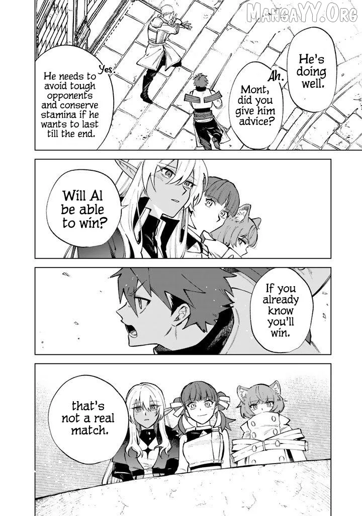 Watashi no Kokoro wa Oji-san de Aru Chapter 29 page 16