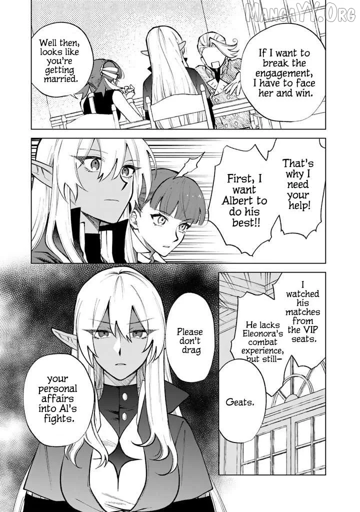 Watashi no Kokoro wa Oji-san de Aru Chapter 31 page 5