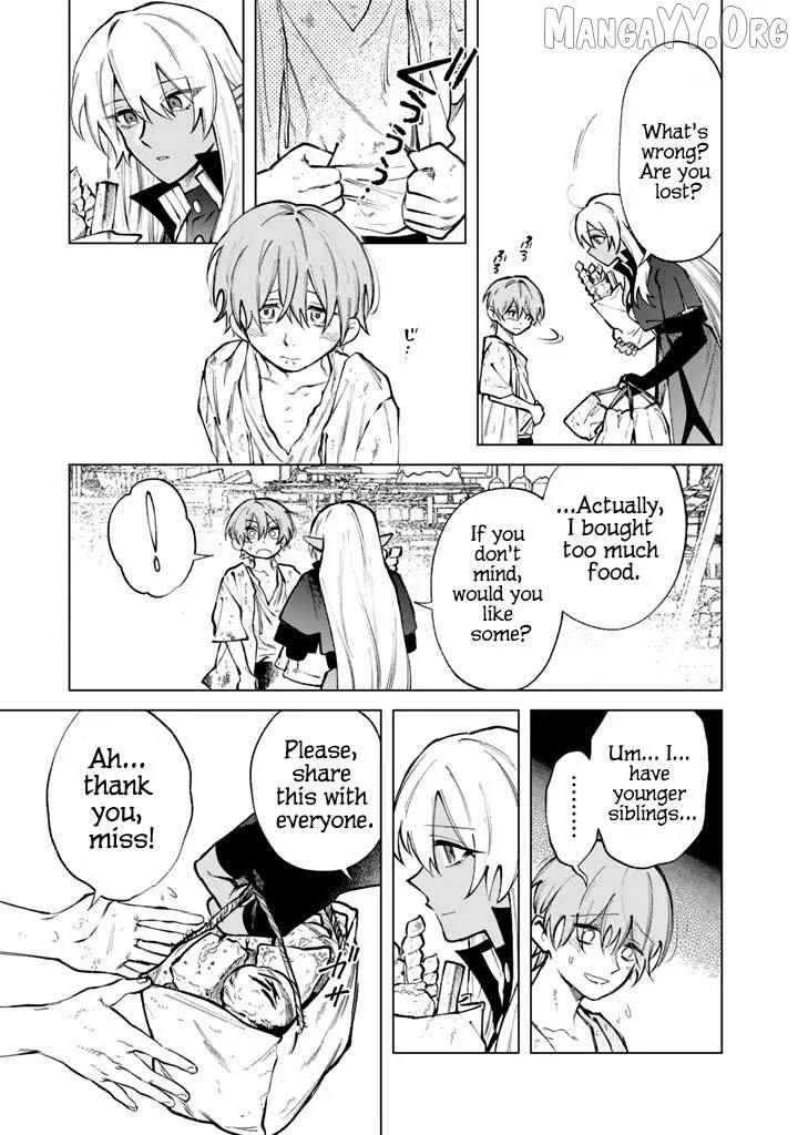 Watashi no Kokoro wa Oji-san de Aru Chapter 31 page 11