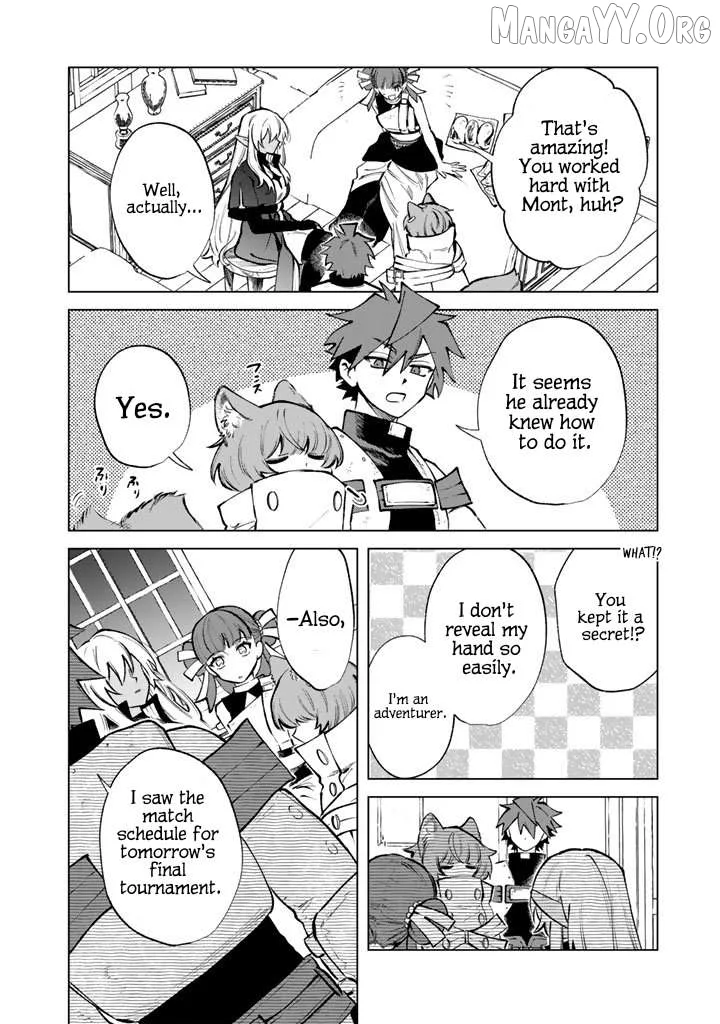 Watashi no Kokoro wa Oji-san de Aru Chapter 31 page 20