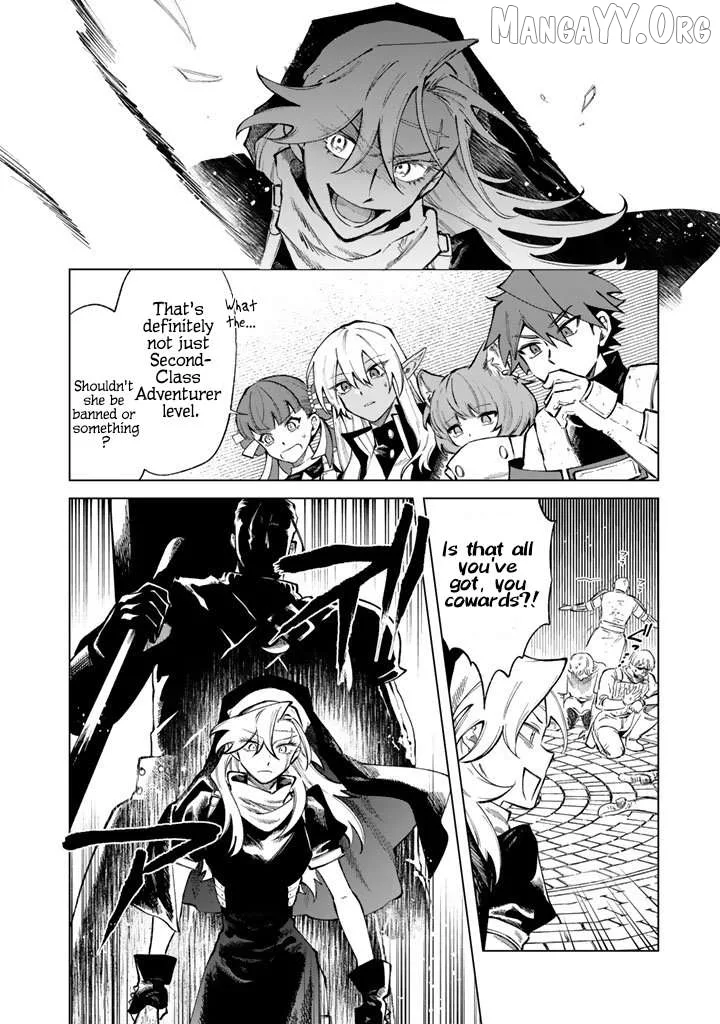 Watashi no Kokoro wa Oji-san de Aru Chapter 30 page 10