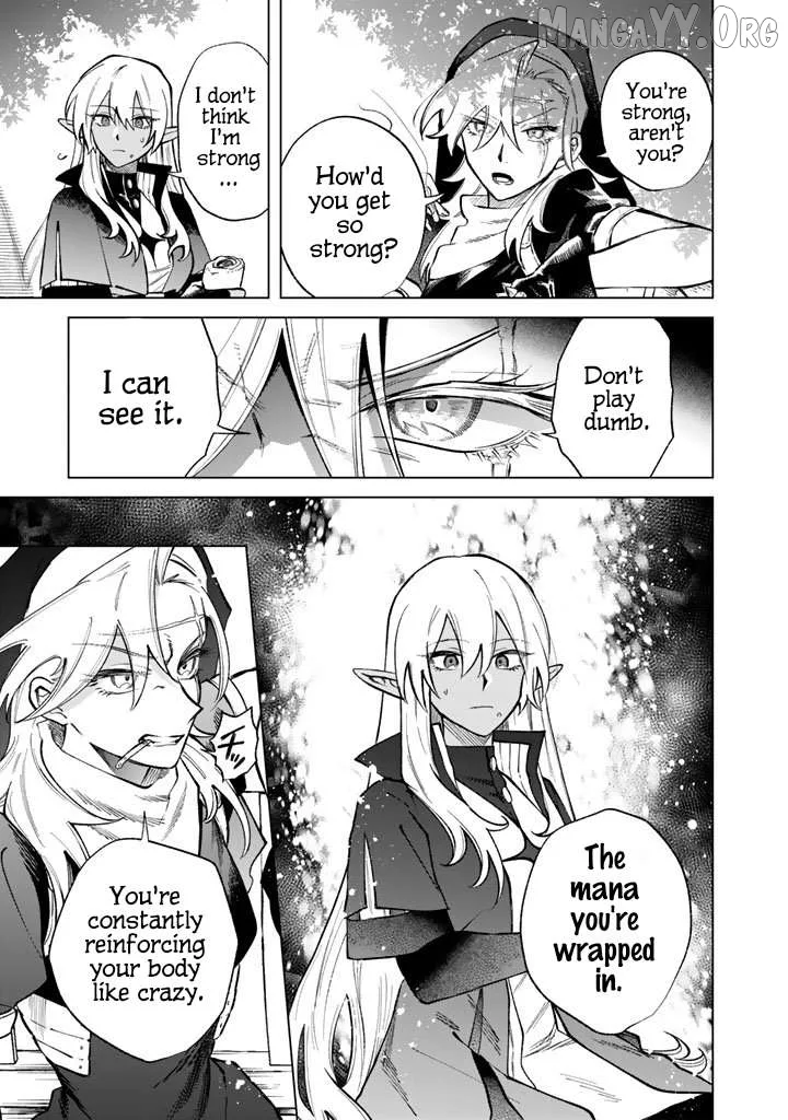 Watashi no Kokoro wa Oji-san de Aru Chapter 31 page 15