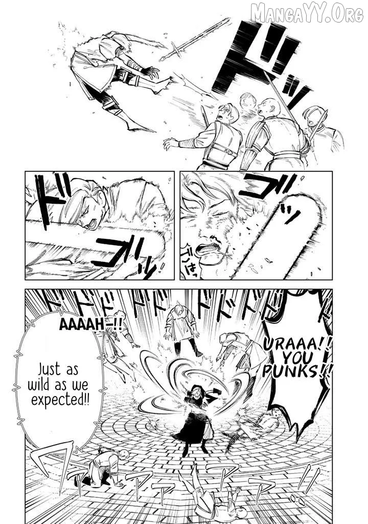 Watashi no Kokoro wa Oji-san de Aru Chapter 30 page 9