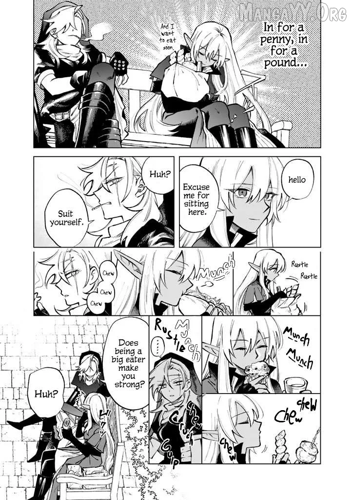 Watashi no Kokoro wa Oji-san de Aru Chapter 31 page 14