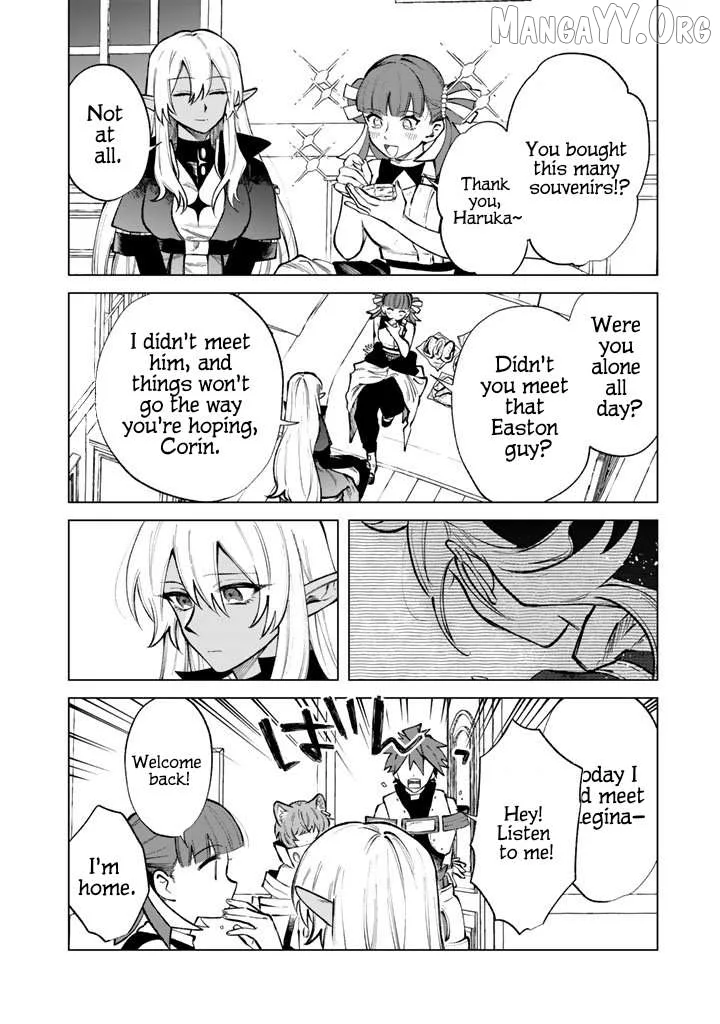 Watashi no Kokoro wa Oji-san de Aru Chapter 31 page 18