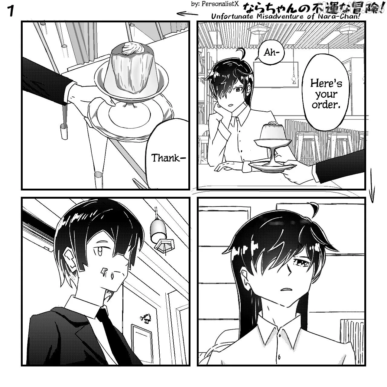 Watashi no Kokoro wa Oji-san de Aru Chapter 29 page 22