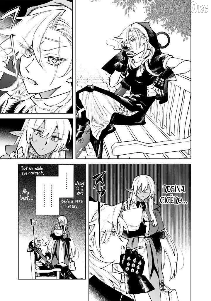 Watashi no Kokoro wa Oji-san de Aru Chapter 31 page 13