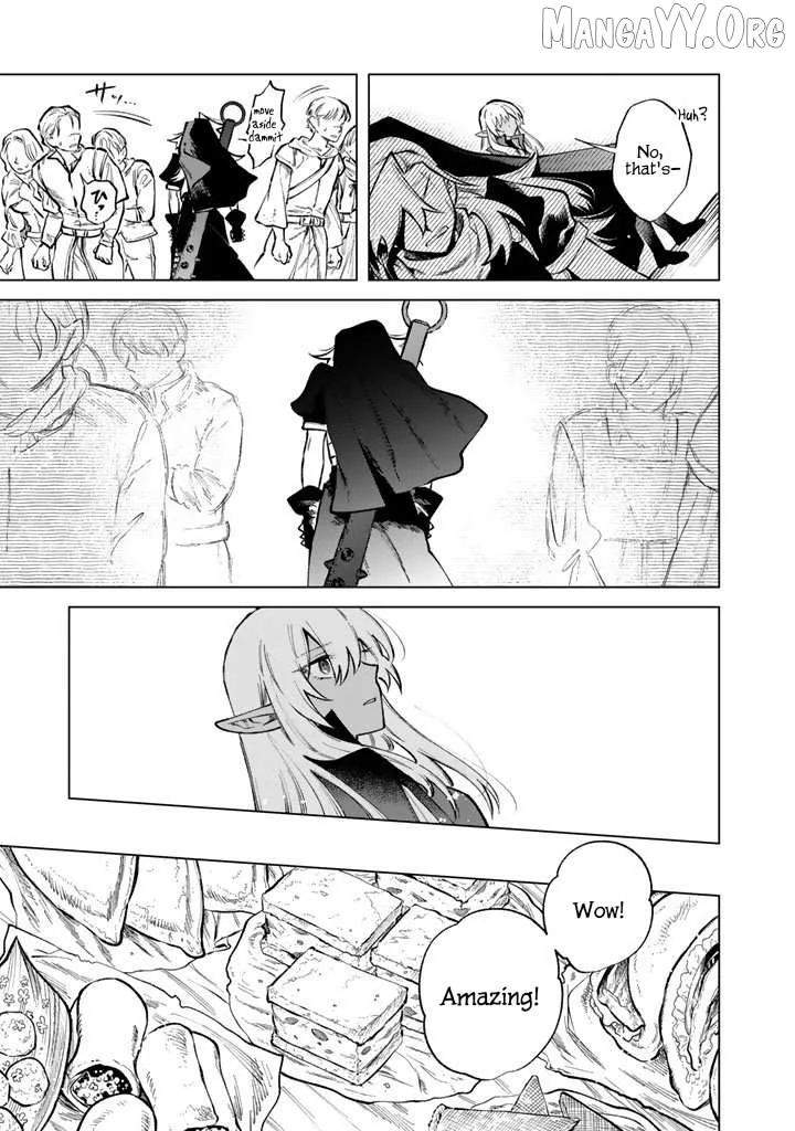 Watashi no Kokoro wa Oji-san de Aru Chapter 31 page 17