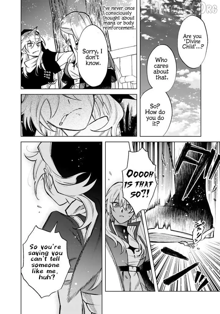 Watashi no Kokoro wa Oji-san de Aru Chapter 31 page 16