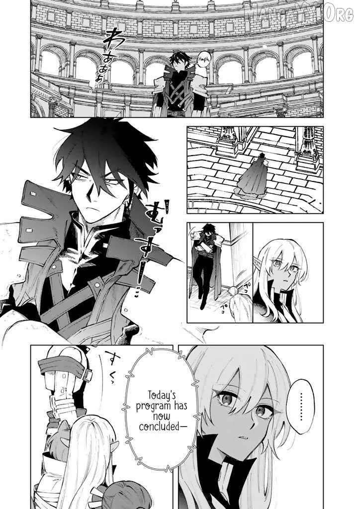 Watashi no Kokoro wa Oji-san de Aru Chapter 30 page 21