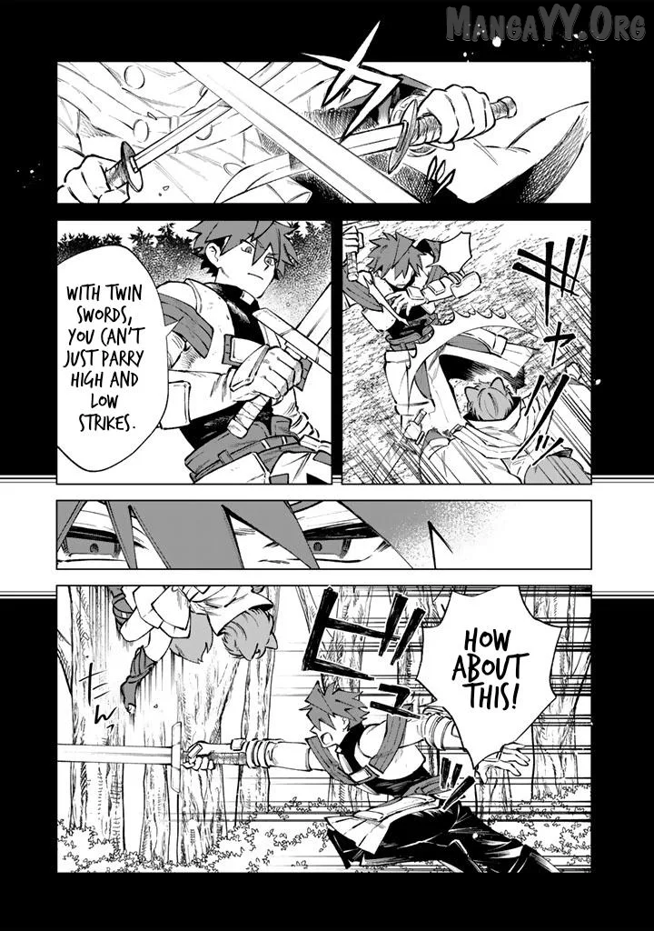 Watashi no Kokoro wa Oji-san de Aru Chapter 32 page 11