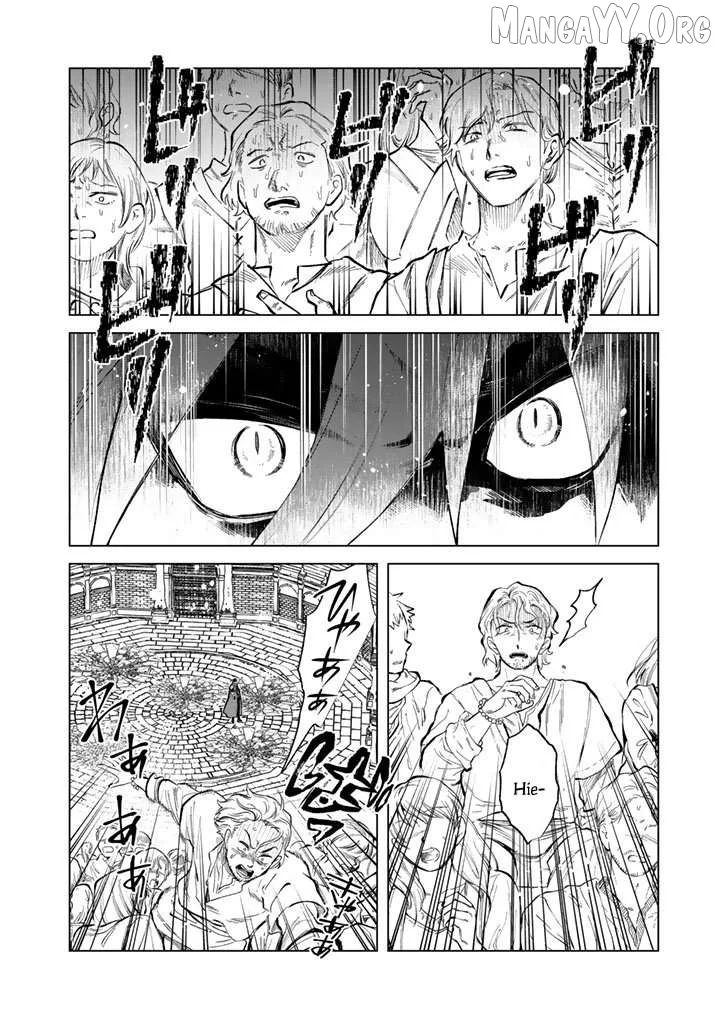 Watashi no Kokoro wa Oji-san de Aru Chapter 30 page 20