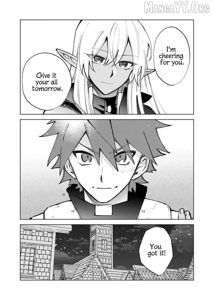 Watashi no Kokoro wa Oji-san de Aru Chapter 31 page 22