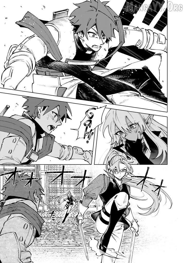 Watashi no Kokoro wa Oji-san de Aru Chapter 32 page 9