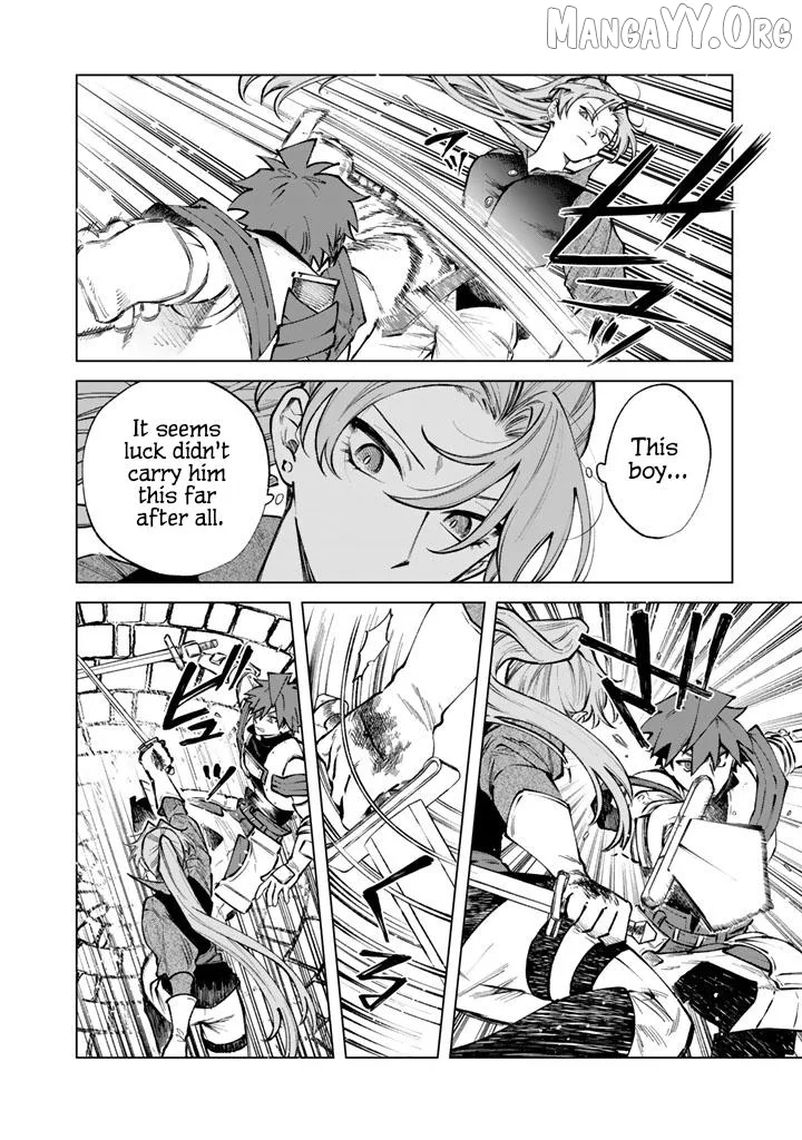 Watashi no Kokoro wa Oji-san de Aru Chapter 32 page 8