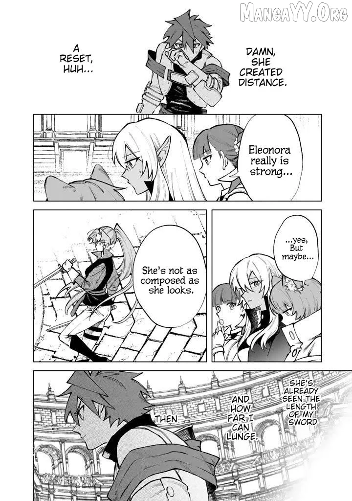 Watashi no Kokoro wa Oji-san de Aru Chapter 32 page 10