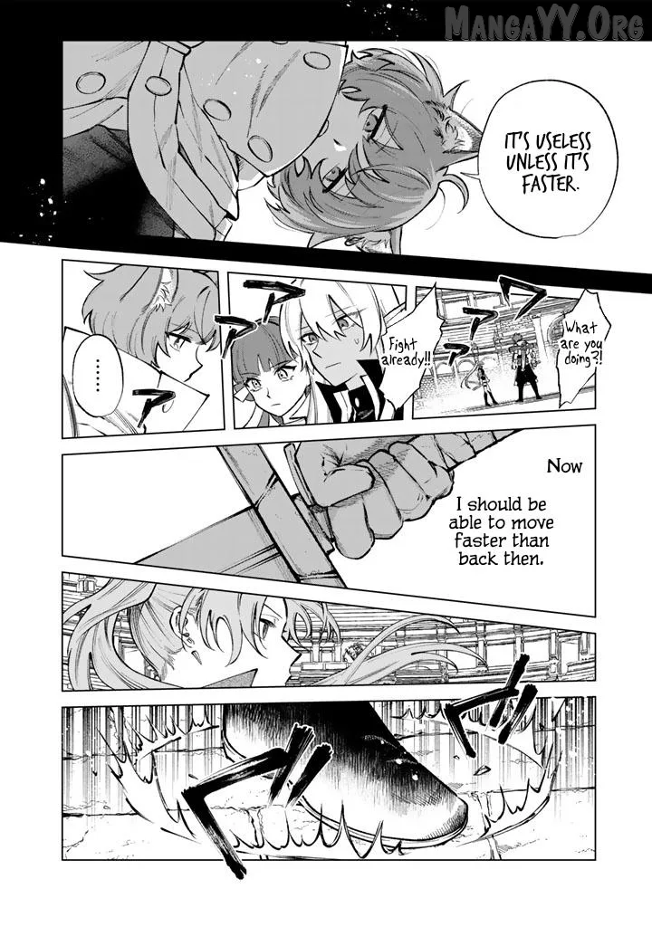 Watashi no Kokoro wa Oji-san de Aru Chapter 32 page 12