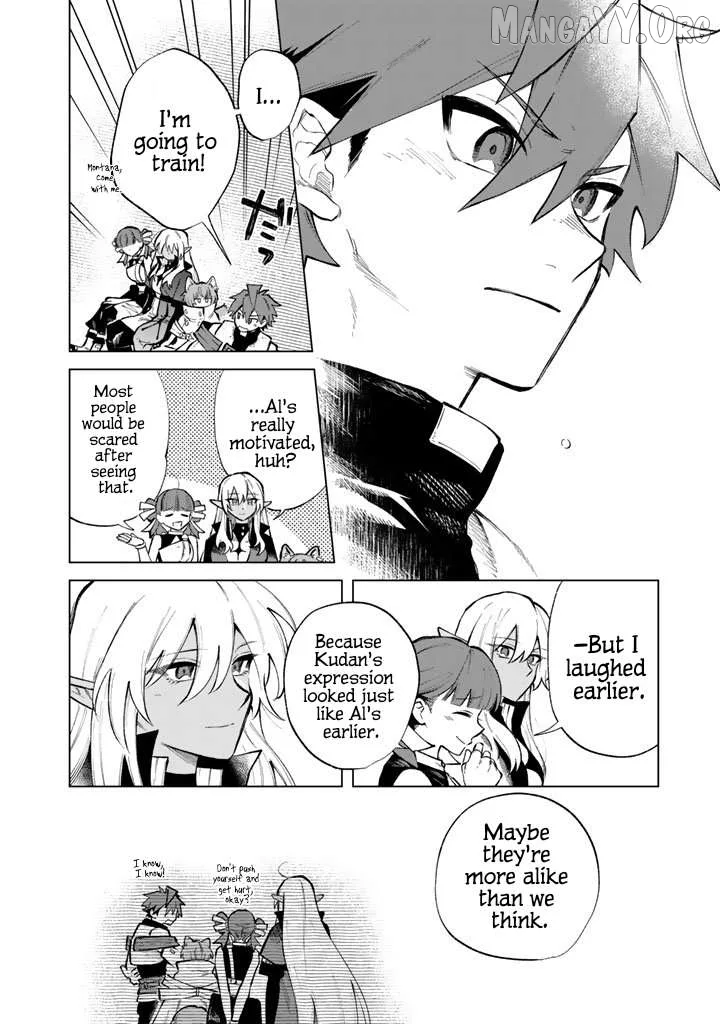 Watashi no Kokoro wa Oji-san de Aru Chapter 30 page 22