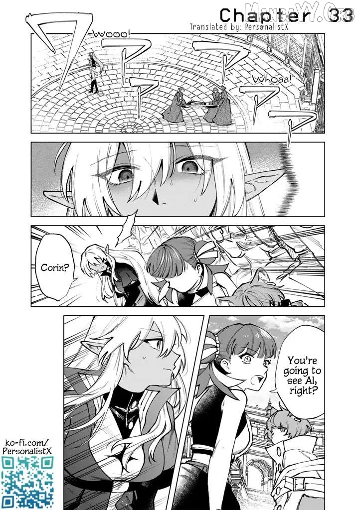 Watashi no Kokoro wa Oji-san de Aru Chapter 33 page 1