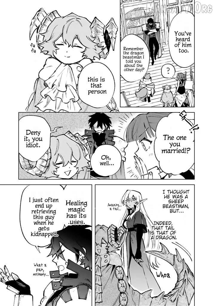 Watashi no Kokoro wa Oji-san de Aru Chapter 33 page 11