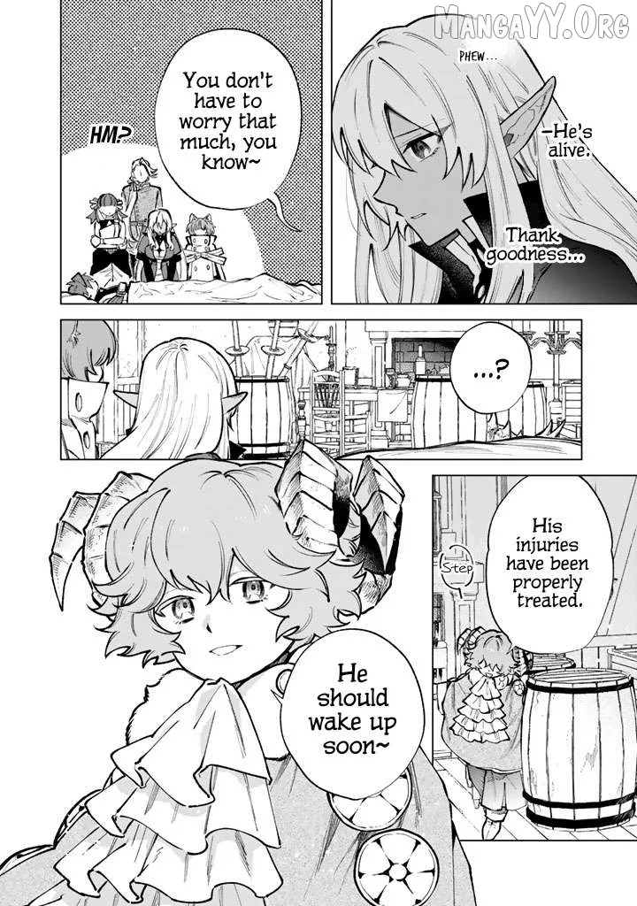 Watashi no Kokoro wa Oji-san de Aru Chapter 33 page 6