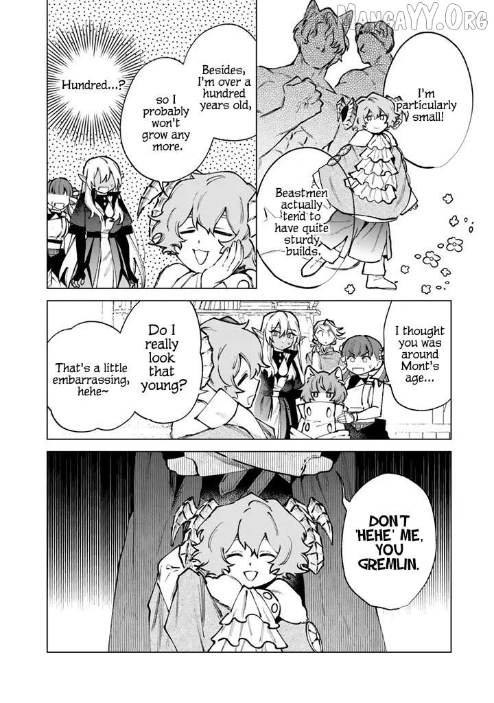 Watashi no Kokoro wa Oji-san de Aru Chapter 33 page 8