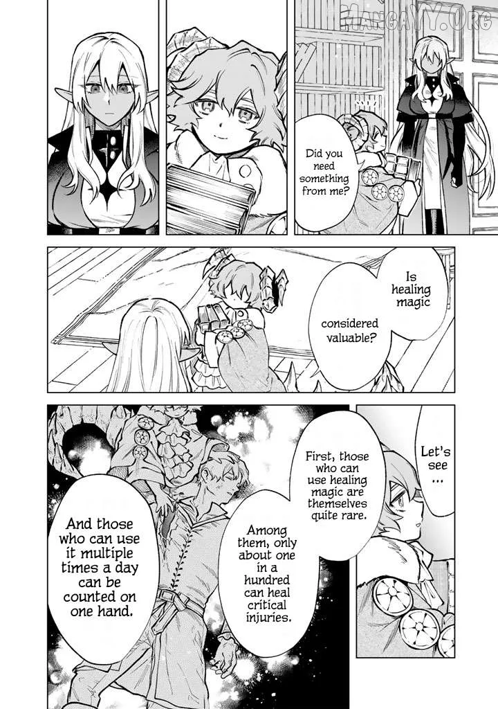 Watashi no Kokoro wa Oji-san de Aru Chapter 33 page 18