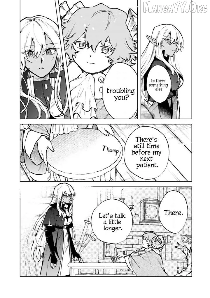 Watashi no Kokoro wa Oji-san de Aru Chapter 33 page 20