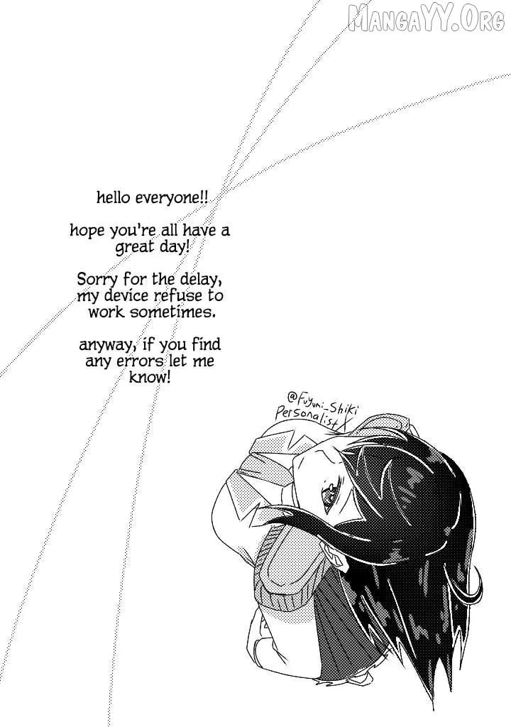 Watashi no Kokoro wa Oji-san de Aru Chapter 33 page 21