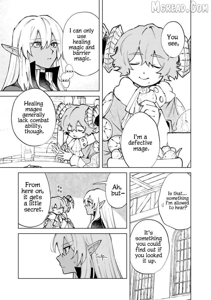 Watashi no Kokoro wa Oji-san de Aru Chapter 34 page 3