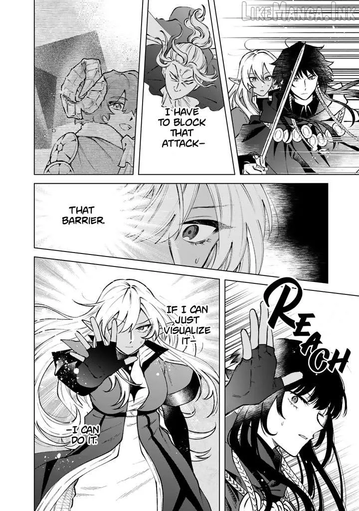 Watashi no Kokoro wa Oji-san de Aru Chapter 37 page 6