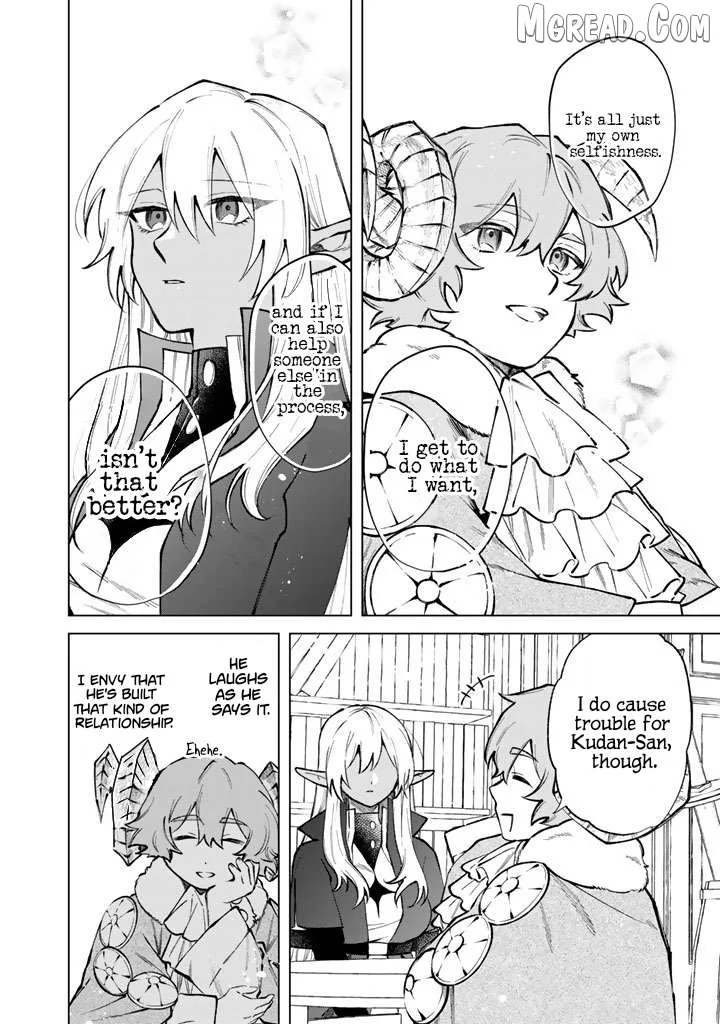 Watashi no Kokoro wa Oji-san de Aru Chapter 34 page 14