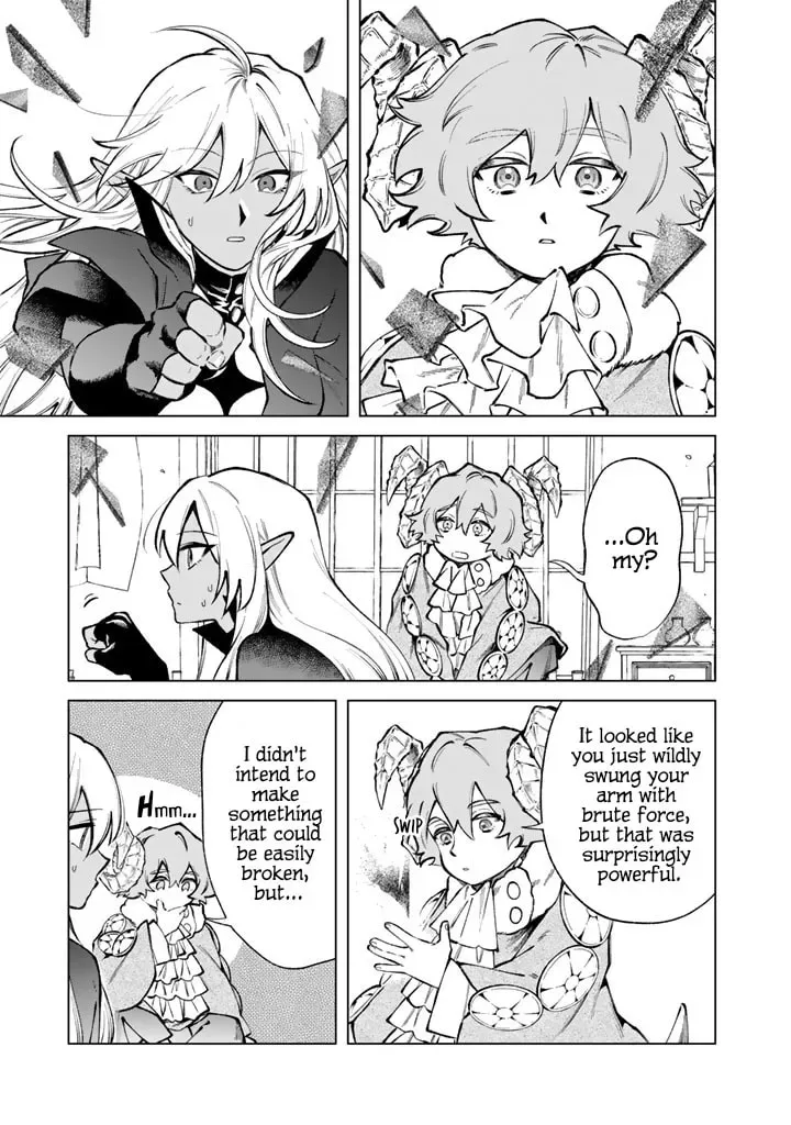Watashi no Kokoro wa Oji-san de Aru Chapter 35 page 9