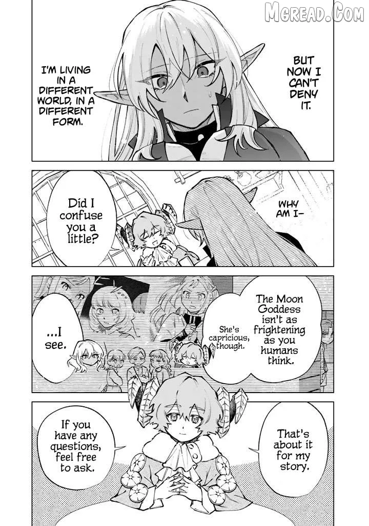 Watashi no Kokoro wa Oji-san de Aru Chapter 34 page 9