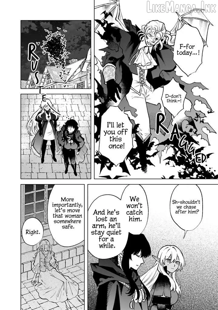 Watashi no Kokoro wa Oji-san de Aru Chapter 37 page 14