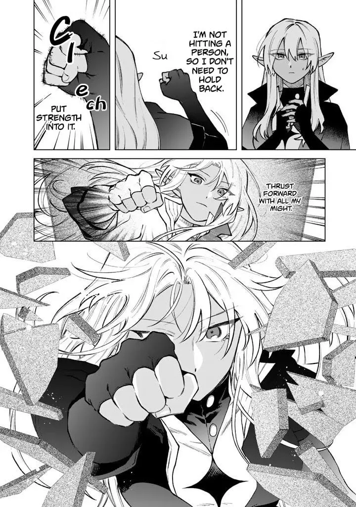 Watashi no Kokoro wa Oji-san de Aru Chapter 35 page 8