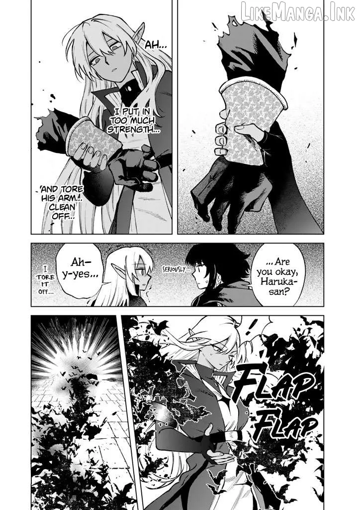 Watashi no Kokoro wa Oji-san de Aru Chapter 37 page 13